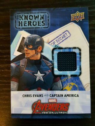 Captain America Civil War Known Heroes Chris Evans Captain America Khcm