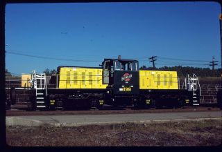 Rail Slide - Cnw Chicago & North Western 1198 Chicago Il 9 - 16 - 1979