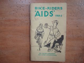 1964 - 5 Bike - Riders 