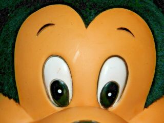 RARE Vintage 1988 Disney Applause Mickey Mouse Plush Stuffed Animal Toy 26 