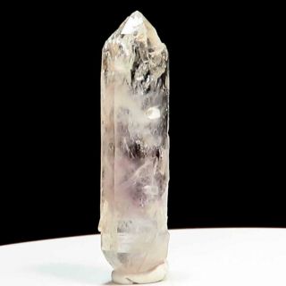 Pendant Size Double Terminated Brandberg Quartz Crystal Namibia Br454