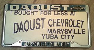Daoust Chevrolet Marysville Yuba City Ca