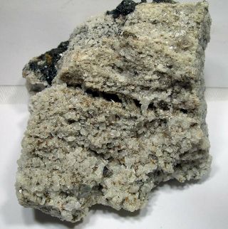 Magnetite,  Adularia & Quartz: Wanni Glacier,  Binn,  Wallis,  Switzerland - Nr