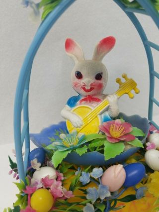 Vintage Easter Bunny Easter Decoration Vintage Antique