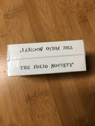 The Folio Society Playing Cards 4