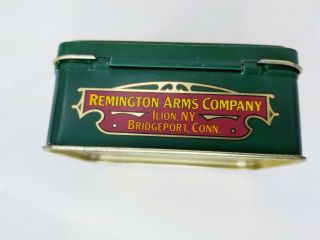REMINGTON First In The Field Playing Cards in Collectors Tin - 2 Decks 3