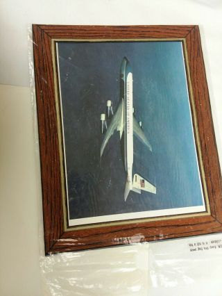 Vtg Photos 1970 U.  S Air Force Galaxy - Maiden Flight,  U.  S Air Force One Pictures 7