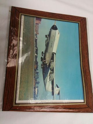 Vtg Photos 1970 U.  S Air Force Galaxy - Maiden Flight,  U.  S Air Force One Pictures 8