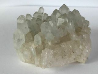 Chlorite Quartz Crystal Matrix - Colorado - Mineral Specimen - Metaphysical