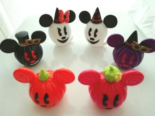 Tokyo Disney Resort Halloween Candy Case F/s Japan ＃75