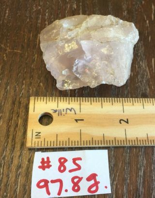 Rare Exotic Gemstone Rock Stone Mineral Specimen 85