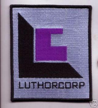 Smallville Luthercorp Patch - Smv01