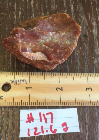 Rare Exotic Gemstone Rock Stone Mineral Specimen 117
