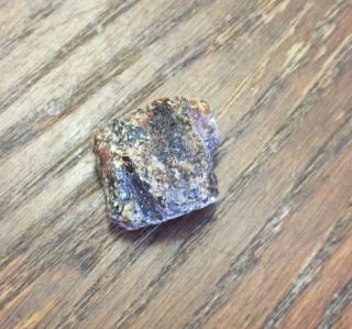 Rare Exotic Gemstone Rock Stone Mineral Specimen 130 Rough Amber 2