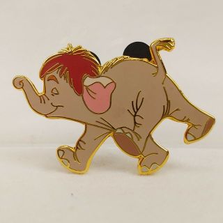 Jungle Book - Baby Elephant Very Rare And Hard To Find Disney Pin 936