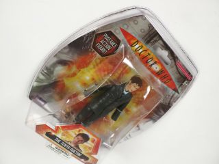 Doctor Who BBC Tenth Doctor Figure Poseable Action Figure DAVID TENNANT 3