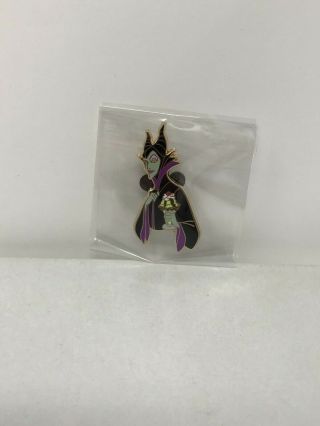 Disney Maleficent Pin Trader 
