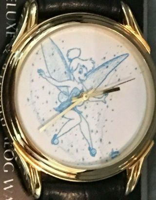 Tinker Bell Collectors Watch,  In The Box