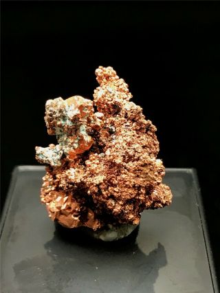 12g Precious Native Copper Crystal Mineral Rare Mineral Specimens From Morocco
