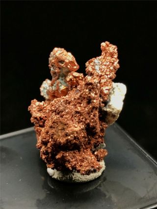 12g Precious NATIVE COPPER Crystal Mineral Rare Mineral Specimens From Morocco 3