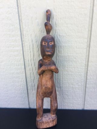 Ancestor Statue Timor/authentic Guardian Spirit