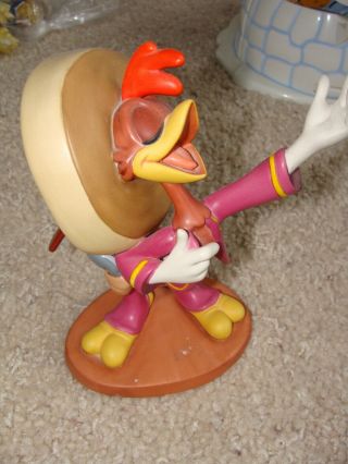 Wdcc Disney Classic Three Caballeros Amigo Panchito Pistoles Rooster Mexican
