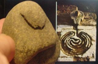 Ancient Shiva,  Lingam Stone,  Magic Doorway To The Divine,  Good Luck,  Healing Chakra