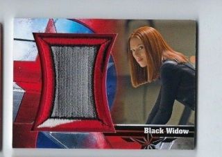 2014 Captain America Winter Soldier Badge Patch B - 6