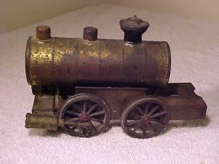 Antique Weeden Live Steam Railroad Engine Parts