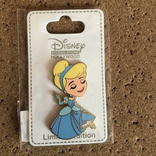 Disney Cinderella Princess Cutie Le 300 Pin Dsf Dssh