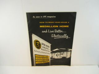 Medallion Home Live Better Electrically