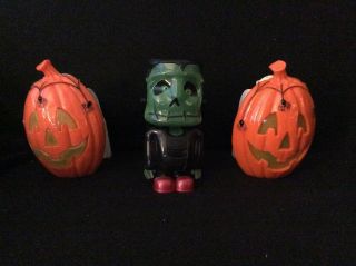 Bath & Body Haunted House Halloween Plug In Lighted Diffuser (3)