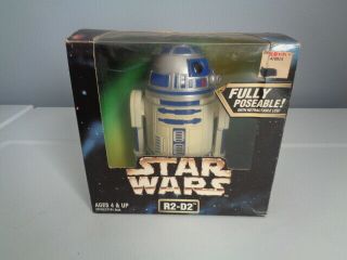 Star Wars R2 - D2 Fully Poseable 7 " Kenner 1997 Action Figure