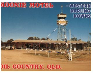 (t 5) Australia - Qld - Moonie Motel
