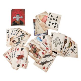 Serenity Firefly Playing Cards