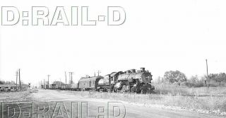9c084 Rp/negative 1940s Union Pacific Railroad Locomotive 2318