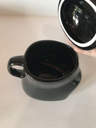 Star Wars Darth Vader Helmet Ceramic Coffee Mug With Lid 3