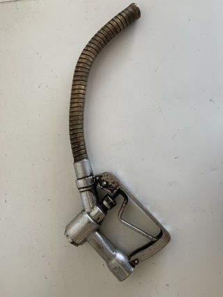 Vintage Wayne Gas Pump Nozzle Handle