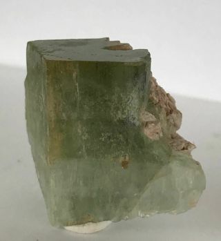 Heliodor - Beryl - Erongo Namibia - Gem Mineral - Metaphysical - Mineral