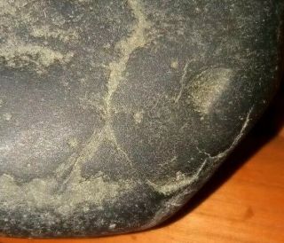 Paleo Effigy PICTURE ROCK Native American Stone Tool Artifact 2 