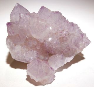 142g Cactus Quartz Crystals South Africa Amethyst Spirit Quartz