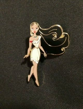 Disney Pocahontas Art Fantasy Le 40 Pin