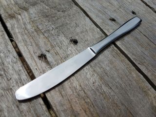 Air Malta Airline Cutlery Knife Stainless Steel Aeronautica