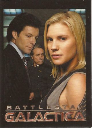 Battlestar Galactica Season 4 - S8 