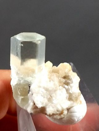 34 Carat Top Quality Aquamarine Crystal @pak