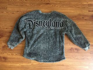 Disney Parks Disneyland Limited Edition Fuzzy Spirit Jersey - Size M