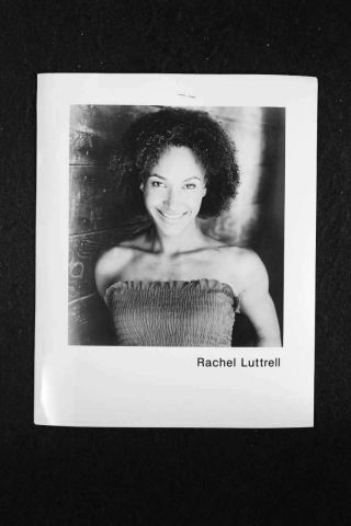 Rachel Luttrell - 8x10 Headshot Photo W/ Resume - Stargate: Atlantis
