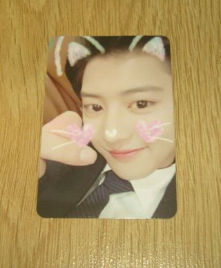 Exo K M 2017 Winter Special Album Universe Chanyeol B Photo Card Official