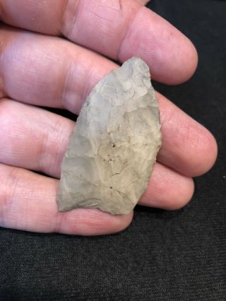 Indian Artifacts Authentic Arrowheads Upper Mercer Clovis Ohio