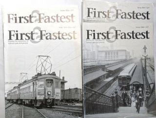 First And Fastest - 4 Issues Of 2006